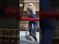 sparring con Pedraza 30 AGOSTO del 2024