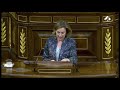 DIRECTO | Pleno en el Congreso de los Diputados