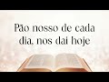 ORAÇÃO DO PAI NOSSO, SALMO 23, SALMO 46, SALMO 70, SALMO 91 e SALMO 121 - ADORMEÇA ORANDO