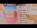 Quifit Philippines | Motivational Water Bottle | Quick Unboxing | Aesthetic | Shopee Finds