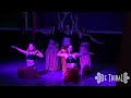 Mahina Bellydance presenta: Taht El Wared | Tendi Show | Be Tribal Bellydance 2023