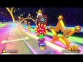 Christmas Special: Mario Kart 8 But I Start One Lap Behind