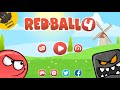 Tomato Ball kills BOSS in Red Ball 4 Volume 4 playing all levels.