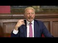 Boris Becker | Full Q&A | Oxford Union