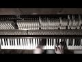 Honky-tonk Piano Performance Of Maple Leaf Rag By Scott Joplin
