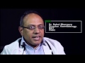 Lymphoma: Diagnosis, stages, treatment and life afterwards