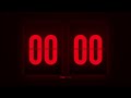 7 Minutes Flip Clock Timer / With Simple Alert 🚨