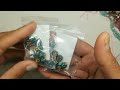 Unboxing Beads, Crystals, and Gemstones | Beebeecraft Collaboration July 2024 | Workbench Wednesdays