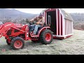 How to Move a Shed (The Easy Way) Long Distances-No Rollers or Pipe Required