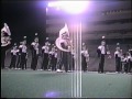 Ohio University Marching 110 Postgame Show at Toledo 1991