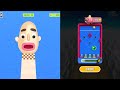 Sandwich Runner | Going Balls Gameplay -  All Level Gameplay Android, iOS - NEW MEGA APK UPDATE