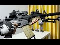 Realistic M4 Full Auto Gel Blaster Top 5 Toy Gun in Amazon