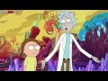 Rick Catchphrases: Rick and Morty