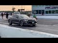 2017 Camaro SS A8 vs Modified Audi S4 B8