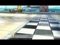 Wii U - Mario Kart 8 - Sonnenflughafen