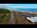 Kekaha, Kauai, Hawaii 4K drone