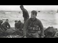 Omaha Beach: All Known Combat Footage Speed Corrected, Stabilized, and Color Corrected