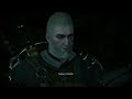 Geralt spotyka Eskela a później się z nim ściga.