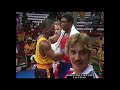 Mike Tyson (44-6) vs Winston Bent 1983 Empire State Games finals HD