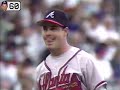 Every pitch from Greg Maddux's 78-pitch complete game (July 22, 1997)