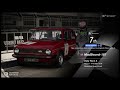 Gran Turismo®SPORT  Battle for 7th Daily Races  4/15