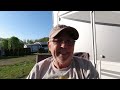 European trip 9 A look around Camping am see near Halberstadt Germany movie