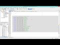 Create Java Application with JTable and Form using Swing GUI Builder of Netbeans IDE (+ Source Code)