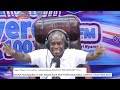 Ogye3 Mmere is Live with Rev. Edmund Odoom  (WHATSAPP ( 0550 532015/ 0507771214) || 09-05-2024.