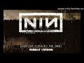 NINE INCH NAILS  Every day is exactly the same (reggae version) (DoM mashup)