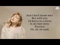 TAYLOR SWIFT - Fearless (Taylor's Version) Lyrics