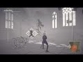 Nier Automata: Seceret Church as 9S. and Shadowlord attack?