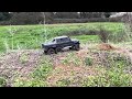 Traxxas TRX-6 Benz G63 Rock Crawling