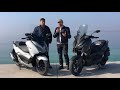 2019 Yamaha XMAX 250 vs Honda Forza 250 Karşılaştırması - Hangisi Daha İyi?