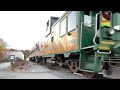 Winnipesaukee Scenic Railroad - Pumpkin Festival Express