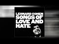 Leonard Cohen - Famous Blue Raincoat (Official Audio)