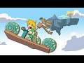 Link's VERLOCKENDES Angebot | Zelda TotK Parodie DUB