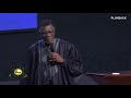 BUILDING OUR CHRISTIAN LIVES by Pastor Mensa Otabil - 1st Service.