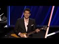 John Mayer Inducts Albert King into the Rock and Roll Hall of Fame 2013