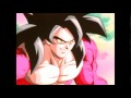 [DRAGON FIST!] SSJ4 Goku's Ultimate Move