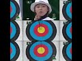 Olympic archer's shooting #sports #archery #indianarchery #worldarchery #archerschoice2m