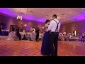 EPIC WEDDING MUSIC VIDEO WITH 250 GUESTS IN ONE TAKE!