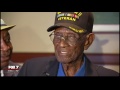 Nation's oldest veteran turns 111, Austin street named in his honor 5/2017 | FOX 7 Austin