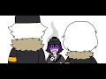 N and V give their love confessions (Comic dub) (Comic made by Me :3)