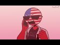 || Wrong Number! ( Country Humans ) Animatic (This Is the character Martial Law... NOT Philippines)