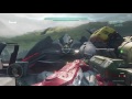 Halo 5 Tricks - Coliseum rocket launch (Combat Evolved)
