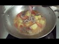Beef stew with potato and tomato#viralvideo #delicious#asmr @lesfaidavlog6610