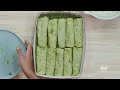 Rick Martínez's Enchiladas Verdes de Pollo | Introduction to Mexican Cooking | Food Network