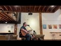 Upside Down - Jack Johnson Cover - Live at First Avenue Coffee