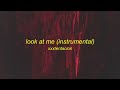 XXXTENTACION - Look At Me! (Instrumental)