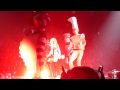 Kylie Minogue - Step Back In Time Live at Rod Laver Arena Melbourne 18/3/15 KMO Tour